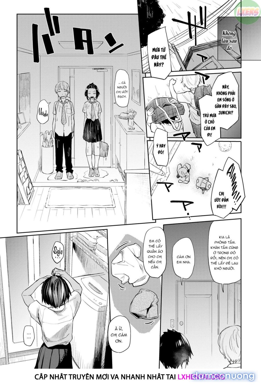 DOLLS - Pure physical relationship 