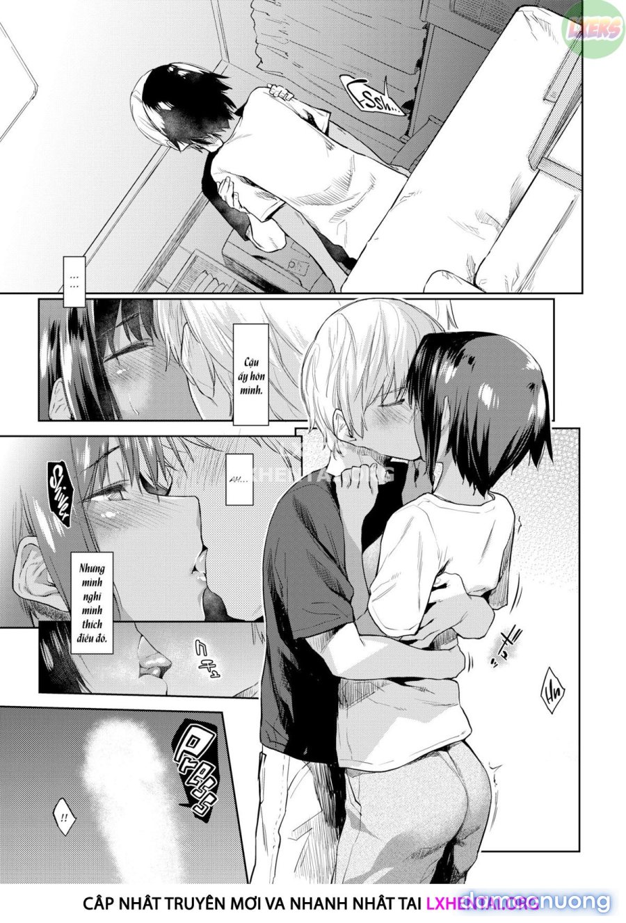 DOLLS - Pure physical relationship 