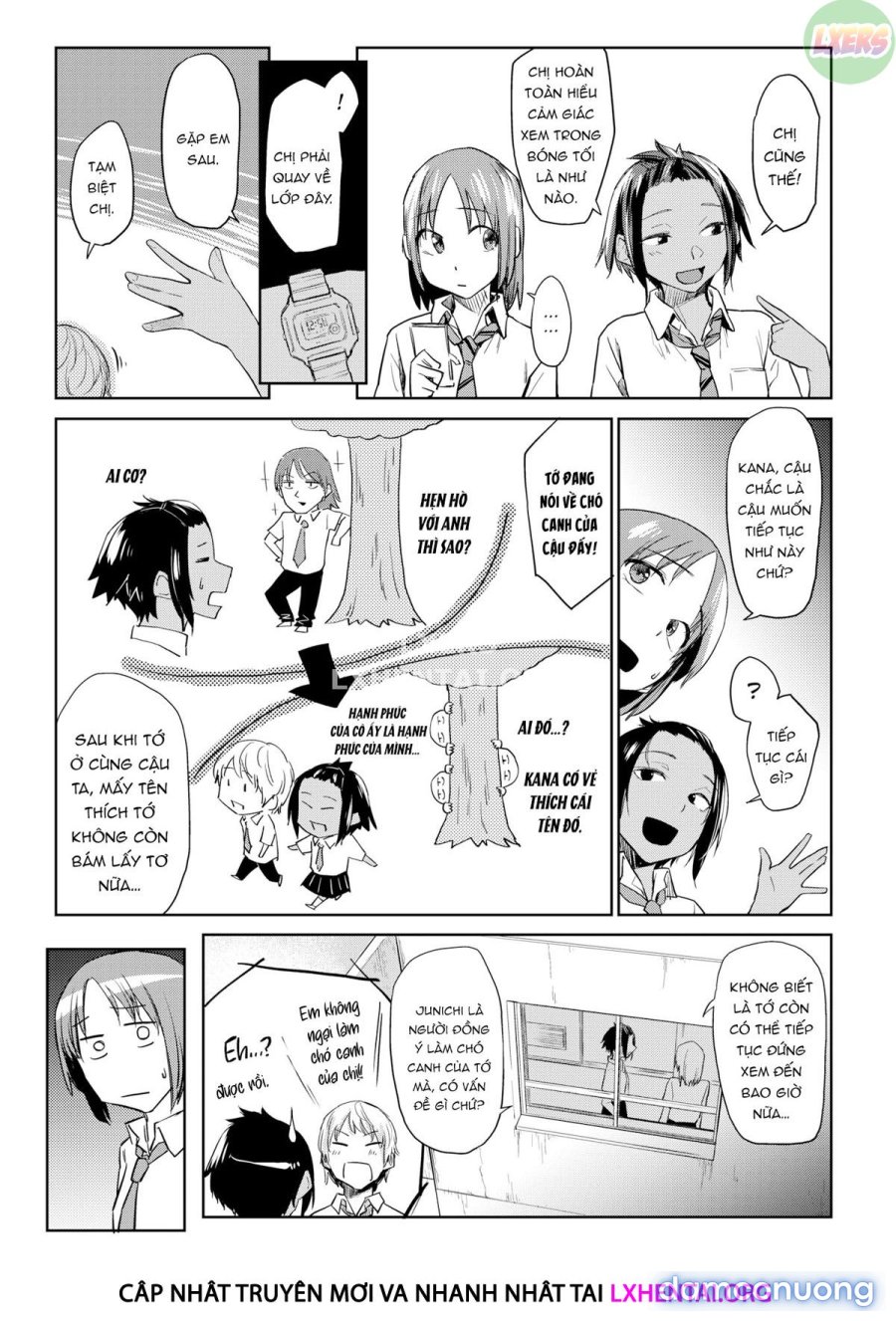 DOLLS - Pure physical relationship 