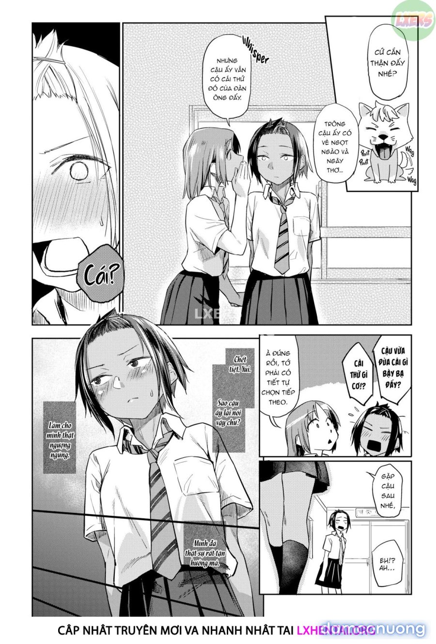 DOLLS - Pure physical relationship 