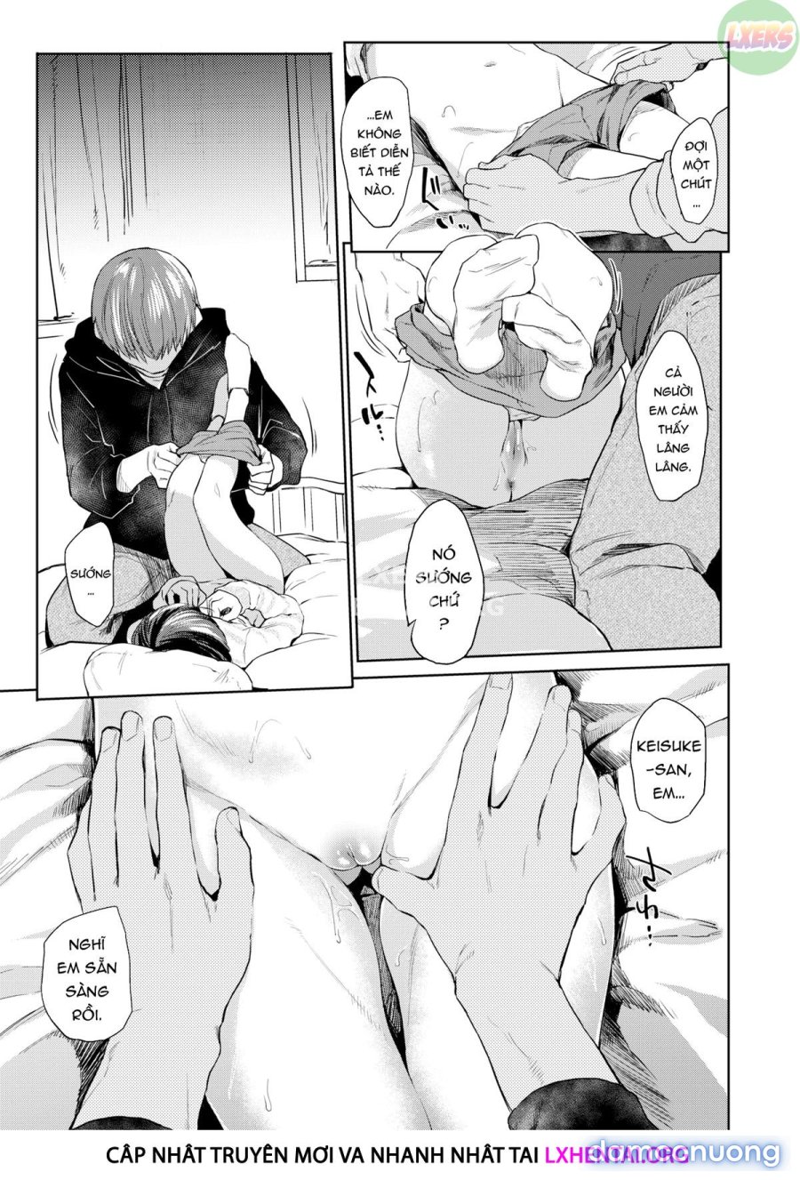 DOLLS - Pure physical relationship 