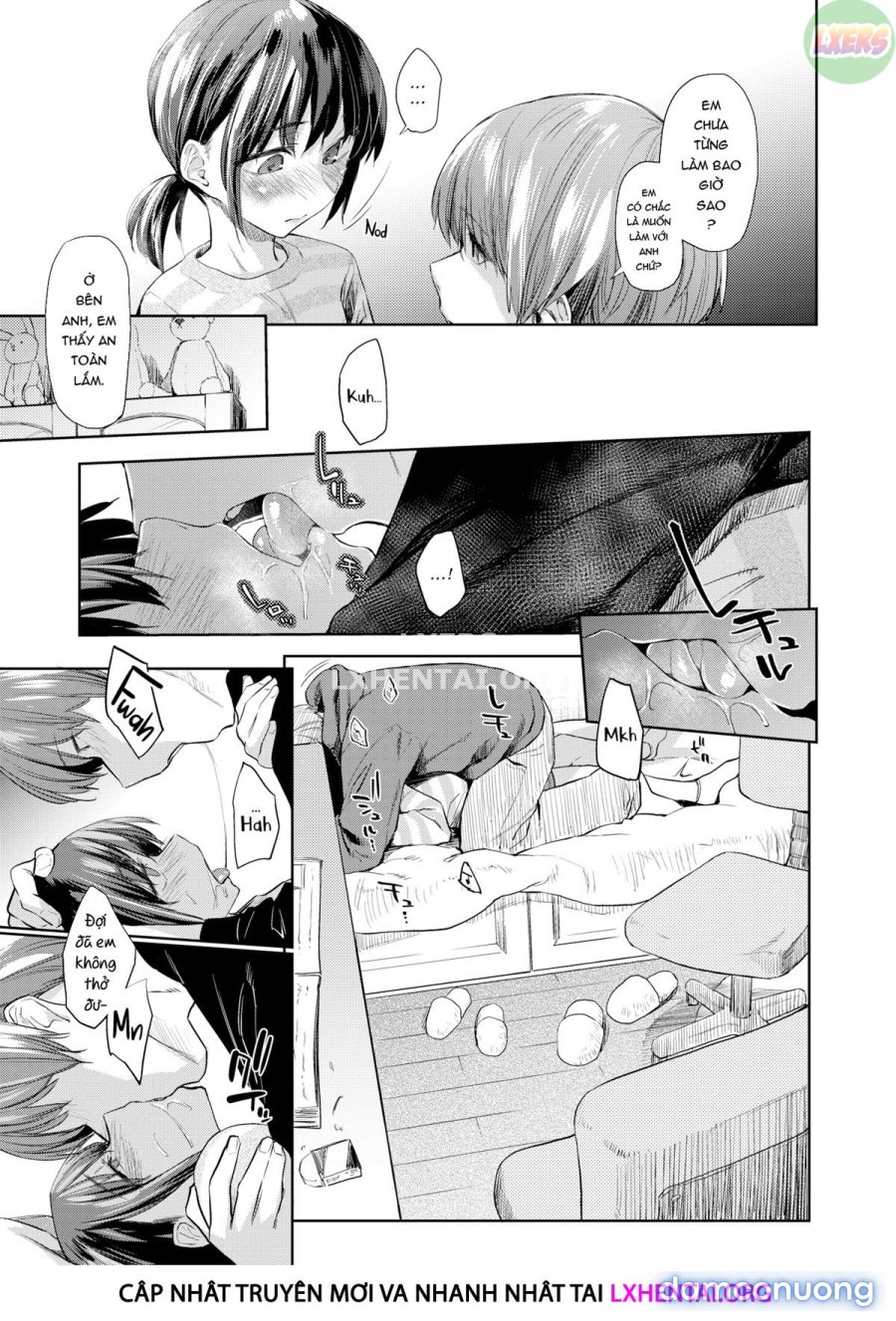 DOLLS - Pure physical relationship 