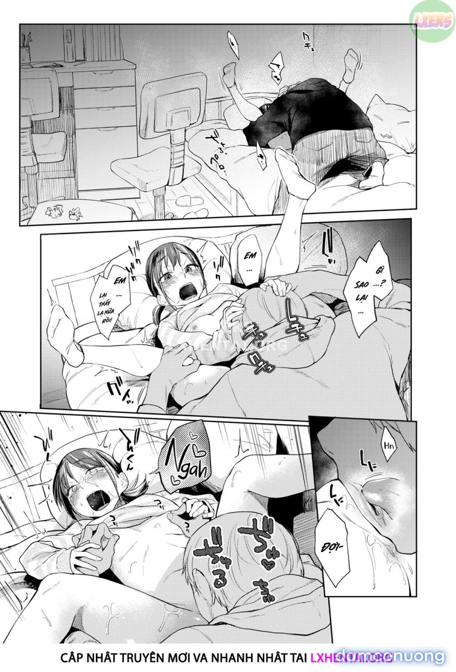 DOLLS - Pure physical relationship 