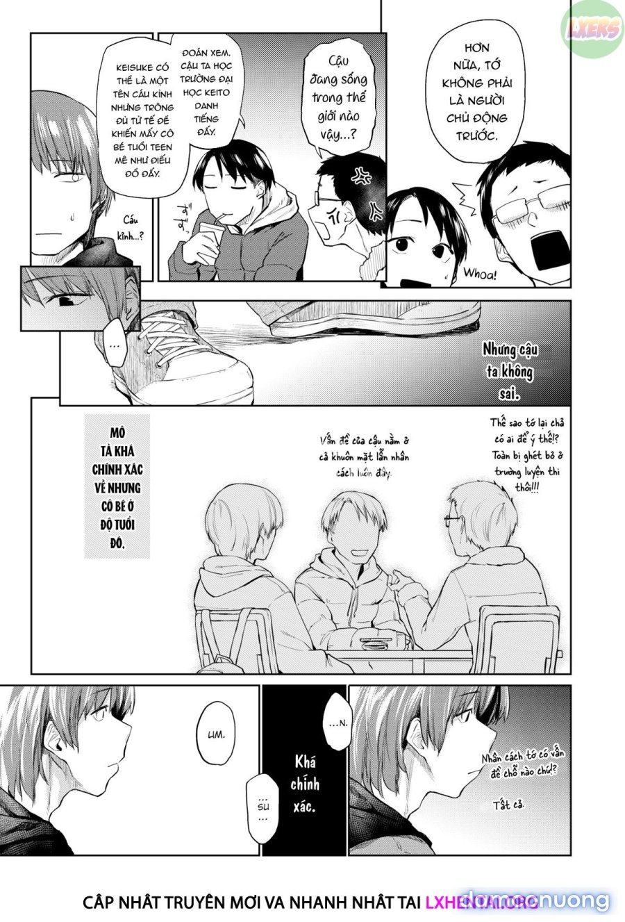 DOLLS - Pure physical relationship 