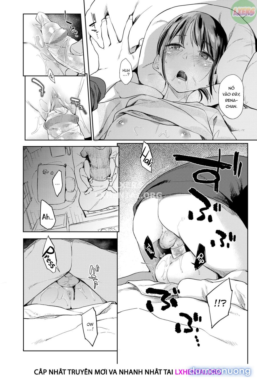 DOLLS - Pure physical relationship 