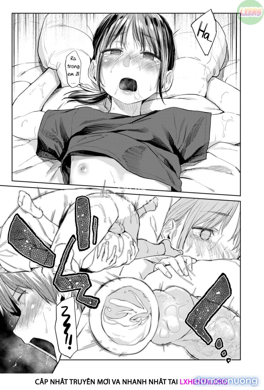 DOLLS - Pure physical relationship 