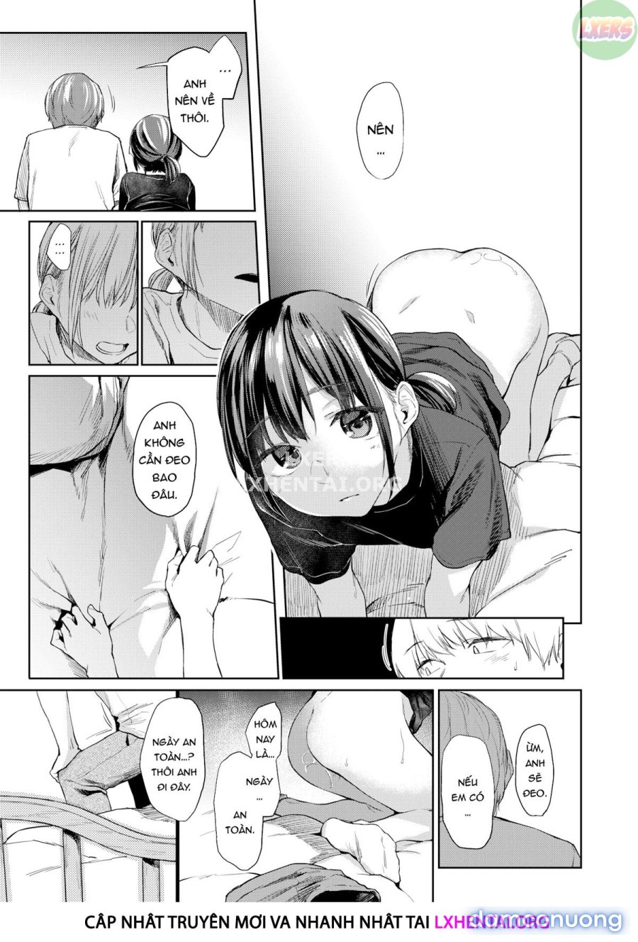 DOLLS - Pure physical relationship 