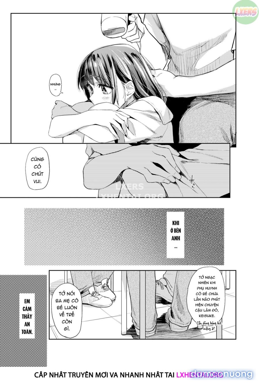 DOLLS - Pure physical relationship 