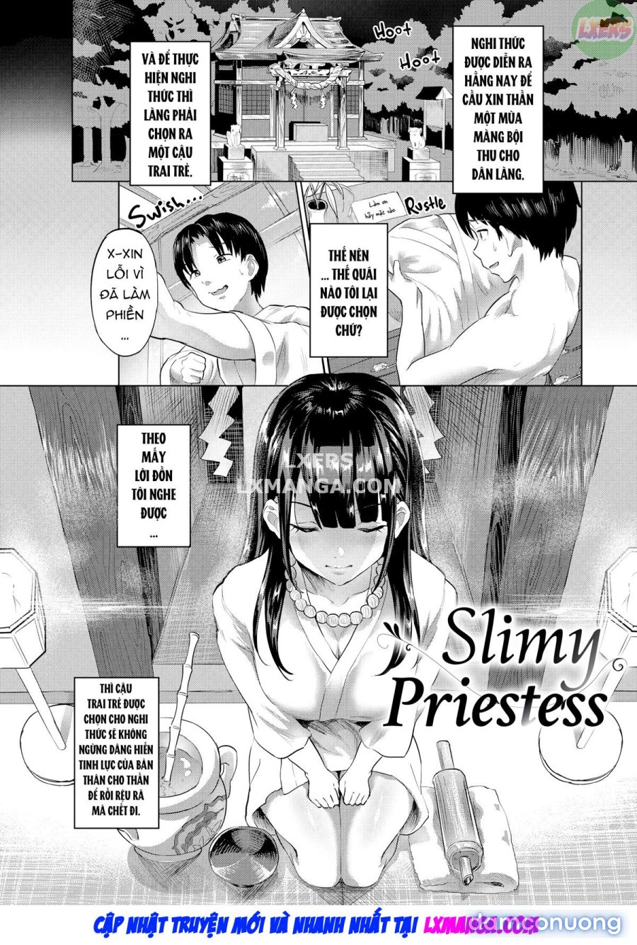 Sticky Lovers 