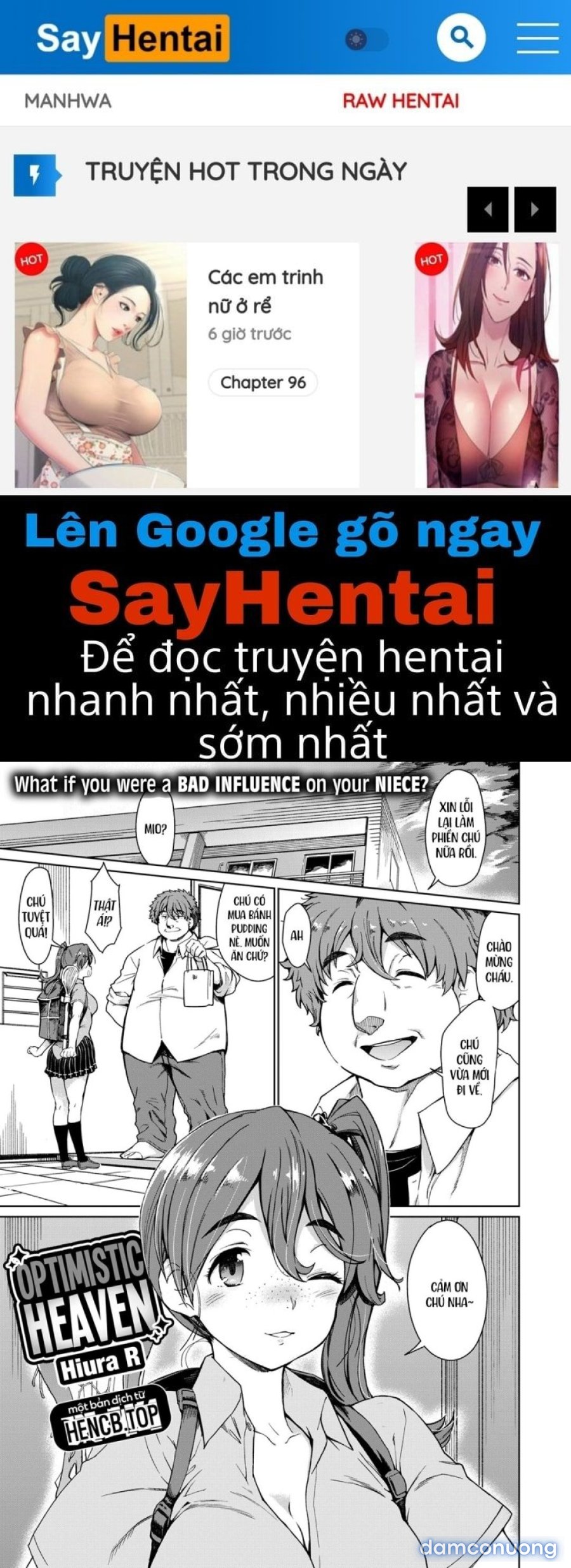 Thiên Đường Tươi Đẹp 