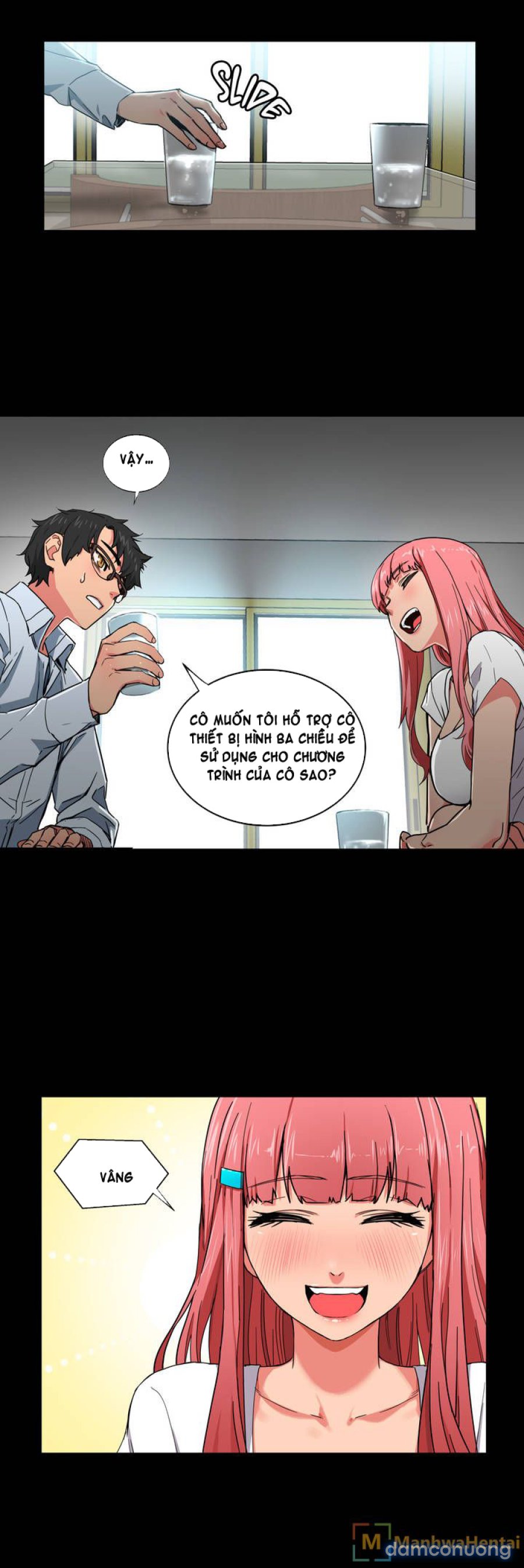 Cuộc Sống Ảo Của Solmi 