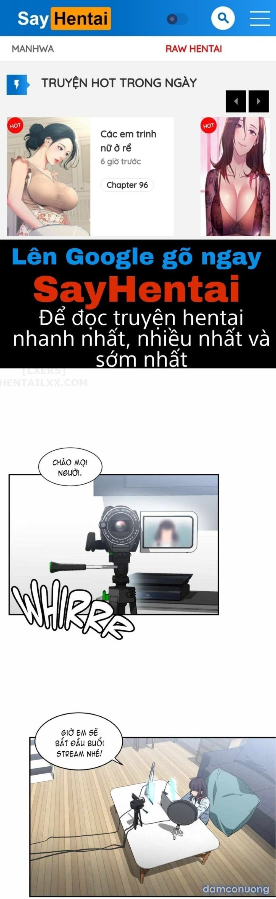 Cuộc Sống Ảo Của Solmi 