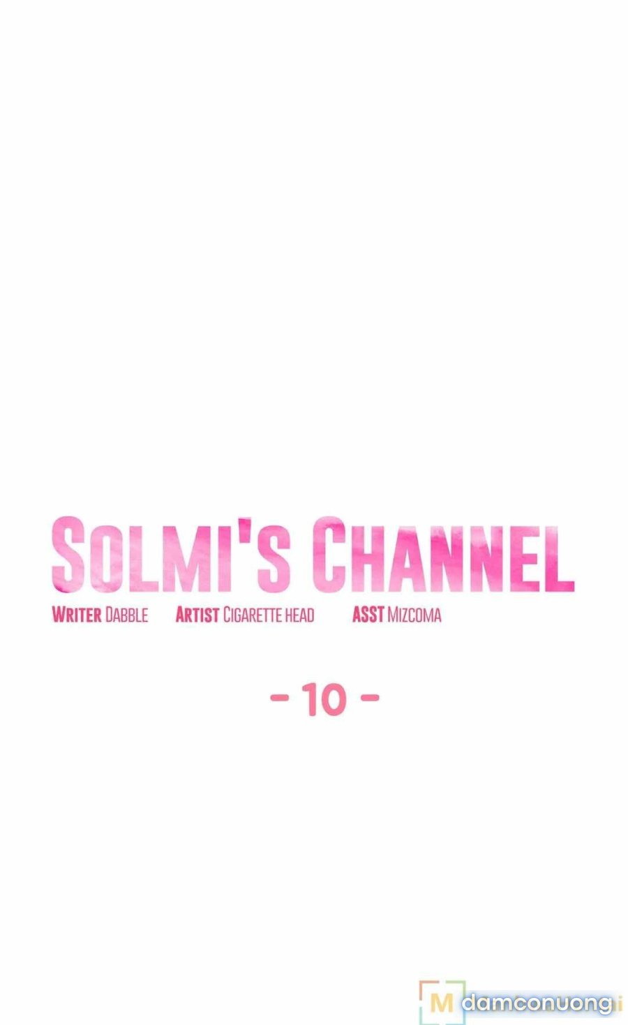 Cuộc Sống Ảo Của Solmi 