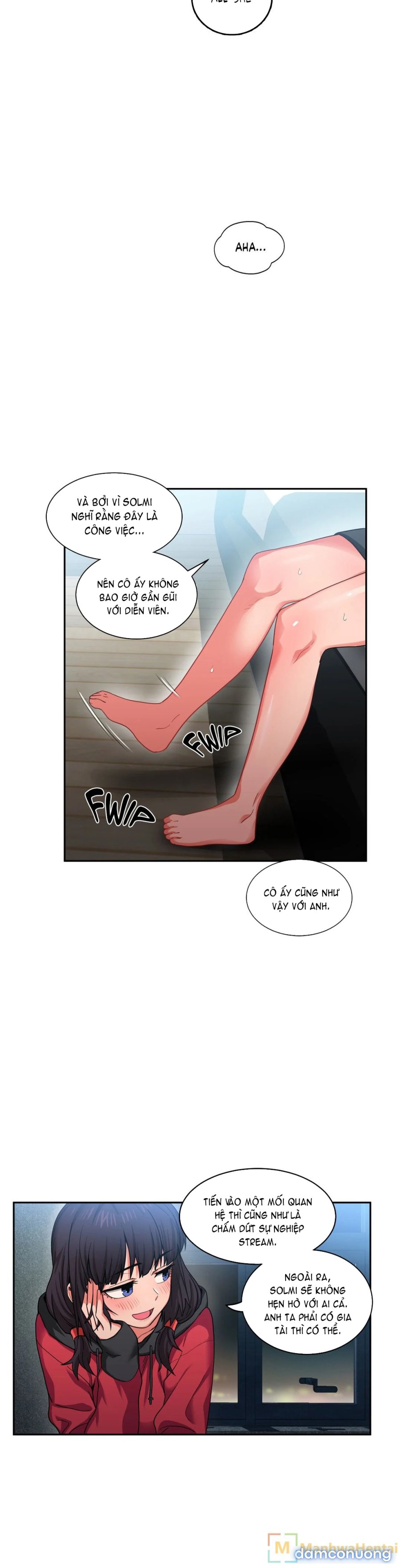 Cuộc Sống Ảo Của Solmi 