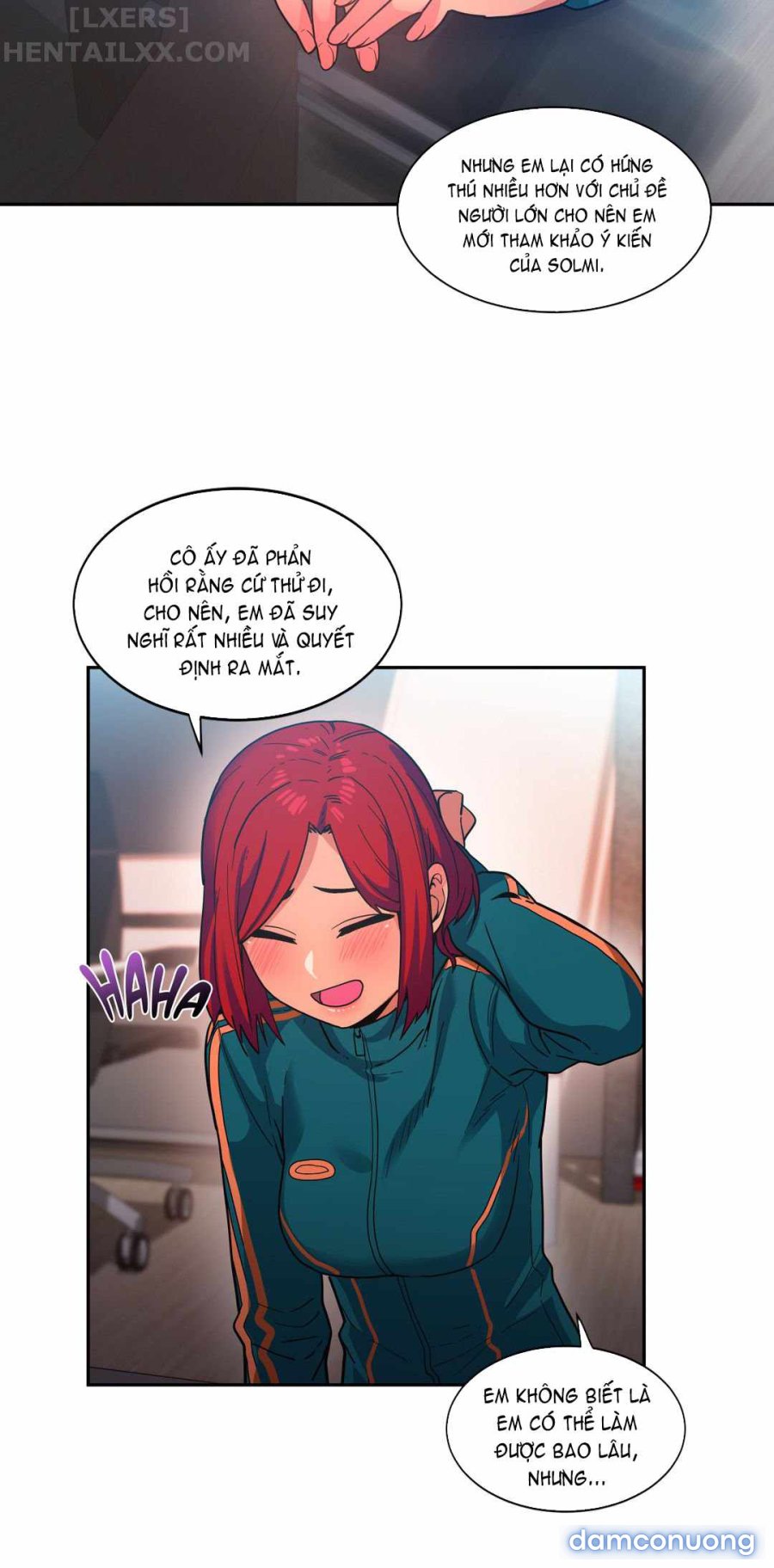 Cuộc Sống Ảo Của Solmi 
