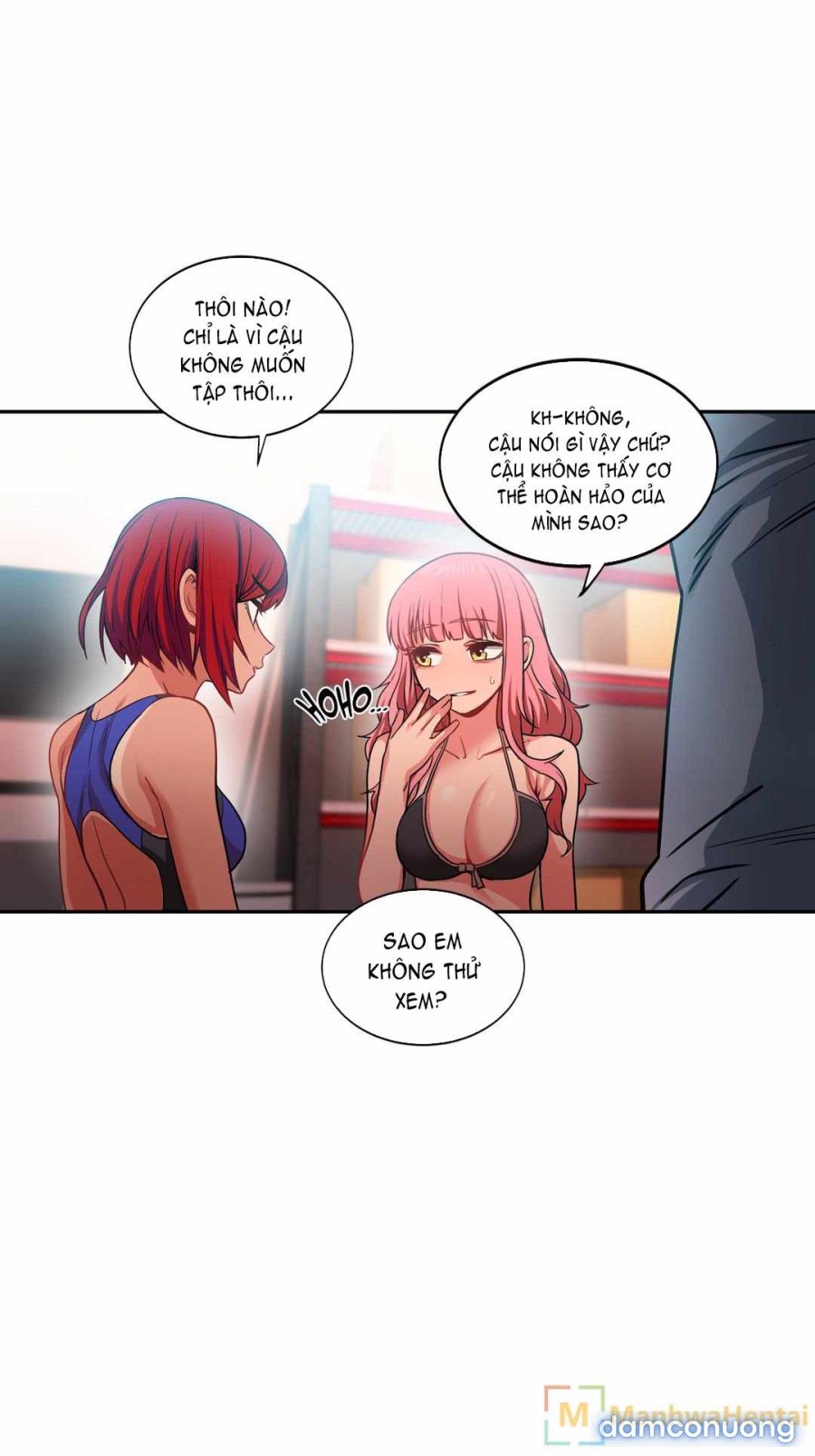Cuộc Sống Ảo Của Solmi 