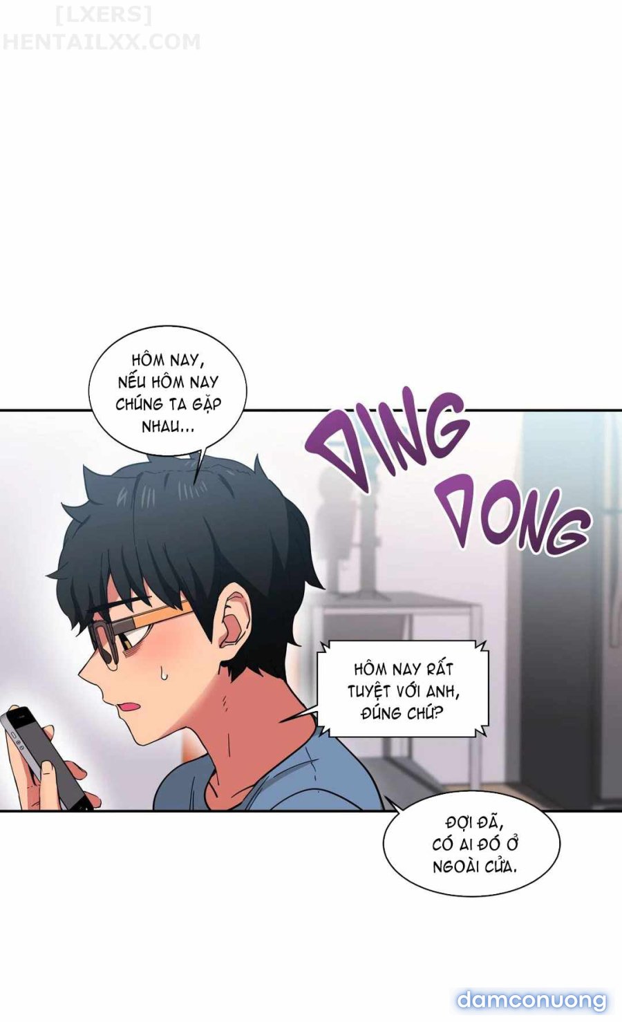 Cuộc Sống Ảo Của Solmi 