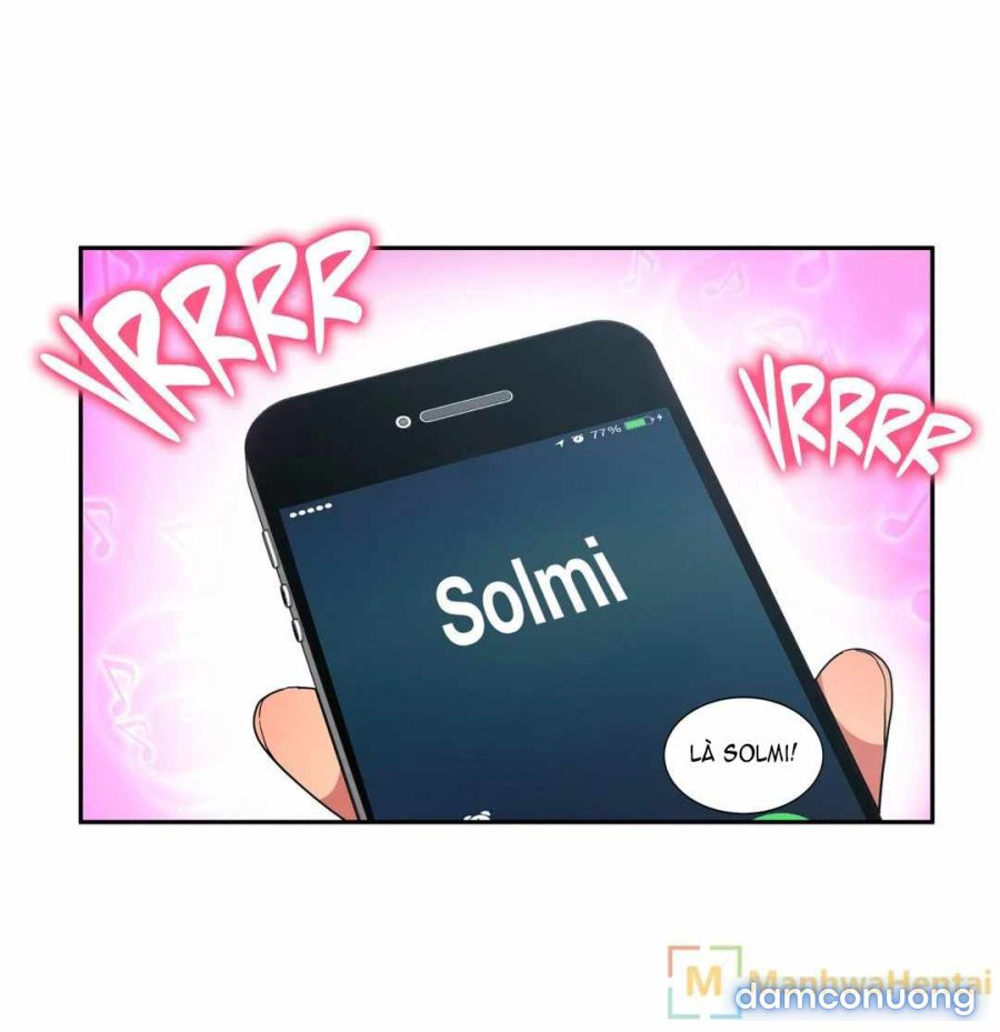 Cuộc Sống Ảo Của Solmi 