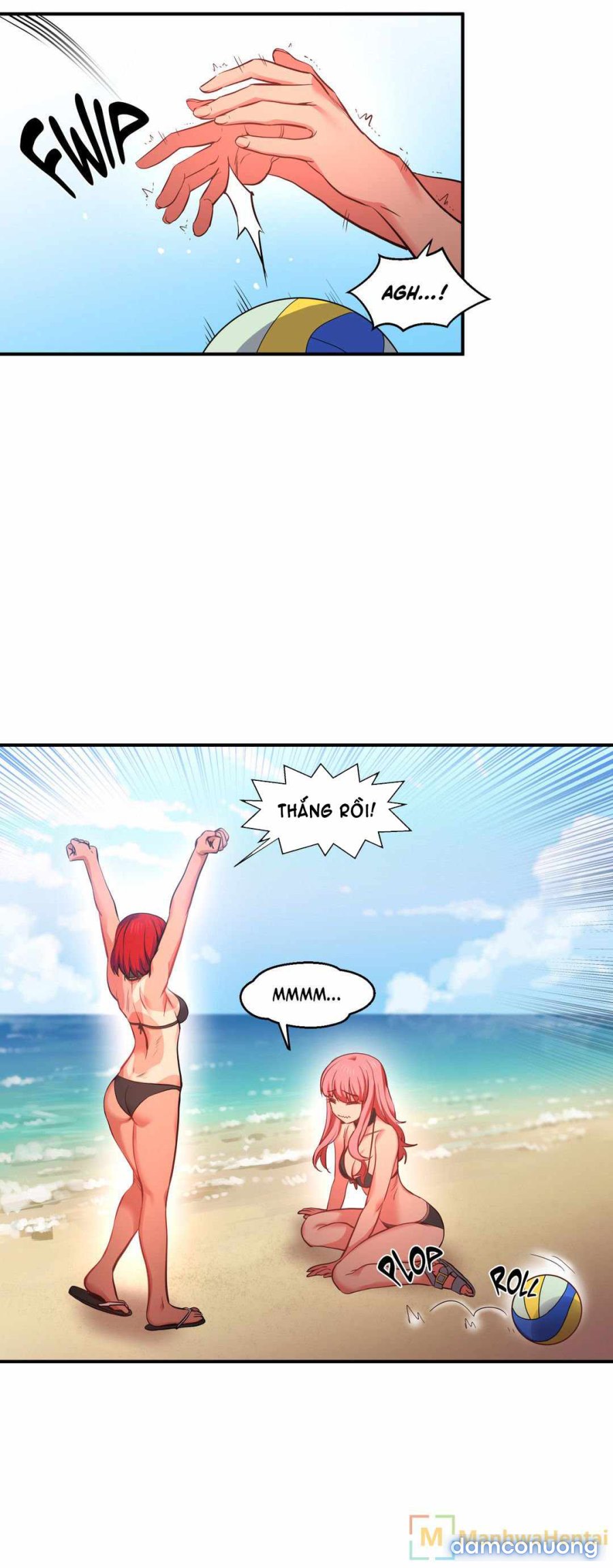 Cuộc Sống Ảo Của Solmi 