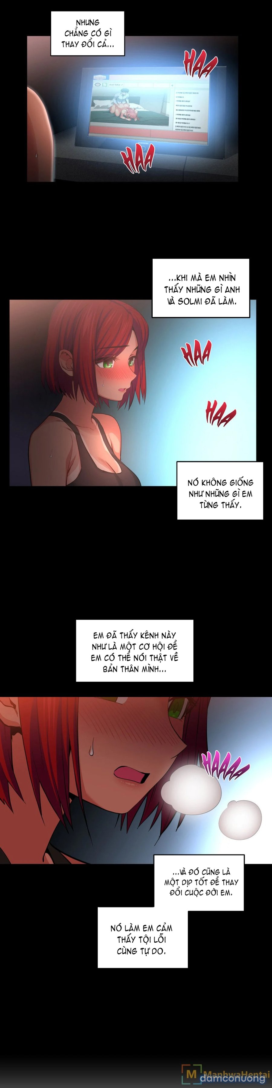 Cuộc Sống Ảo Của Solmi 
