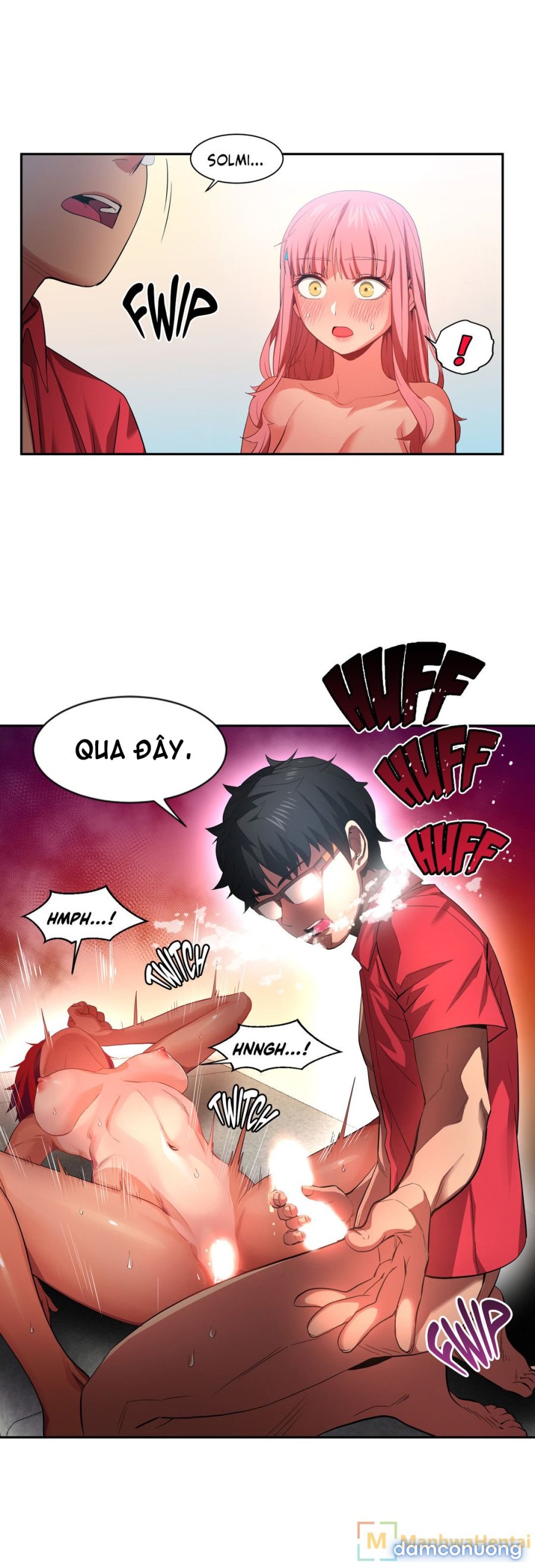 Cuộc Sống Ảo Của Solmi 