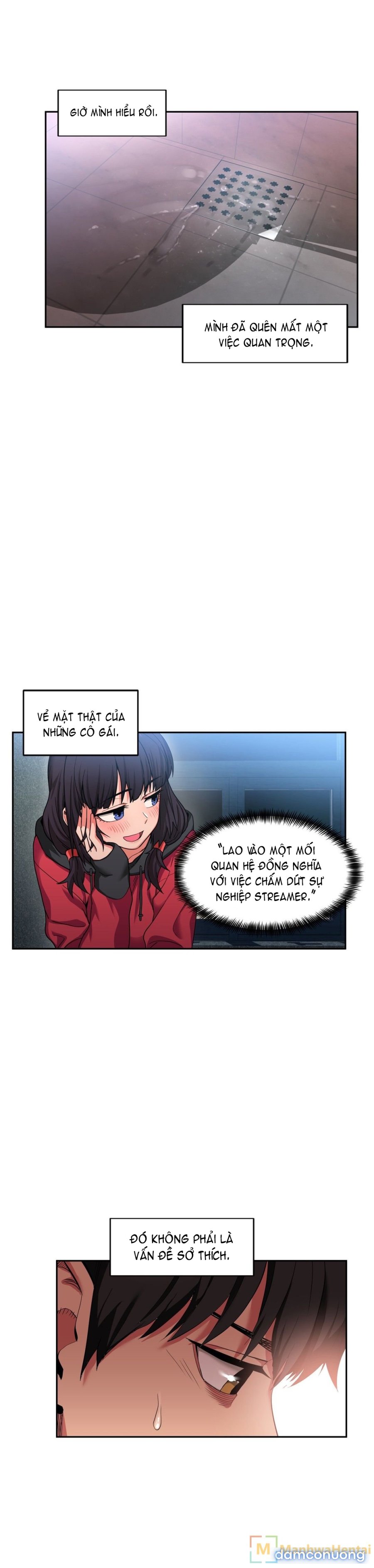 Cuộc Sống Ảo Của Solmi 