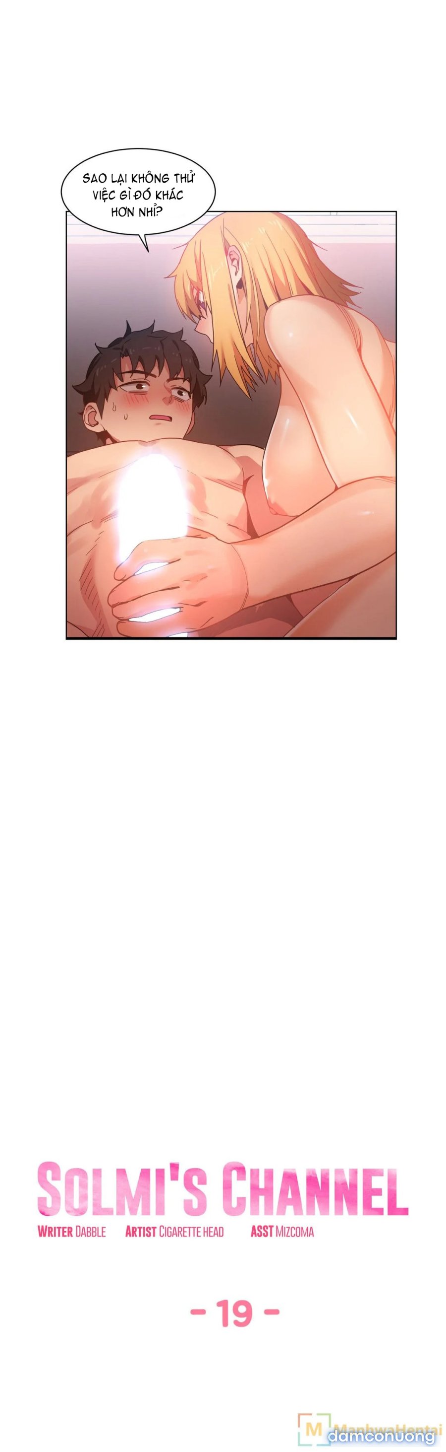 Cuộc Sống Ảo Của Solmi 