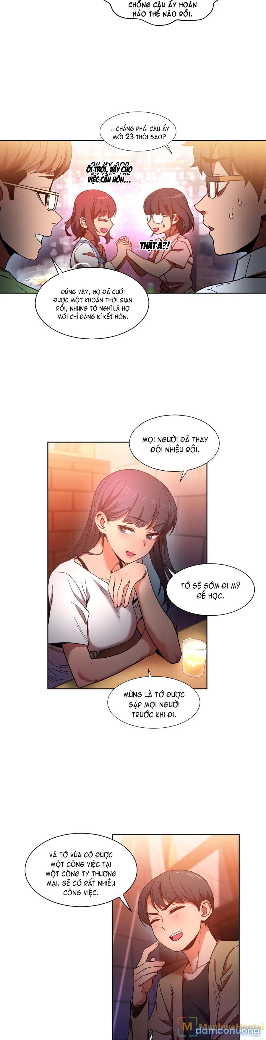 Cuộc Sống Ảo Của Solmi 