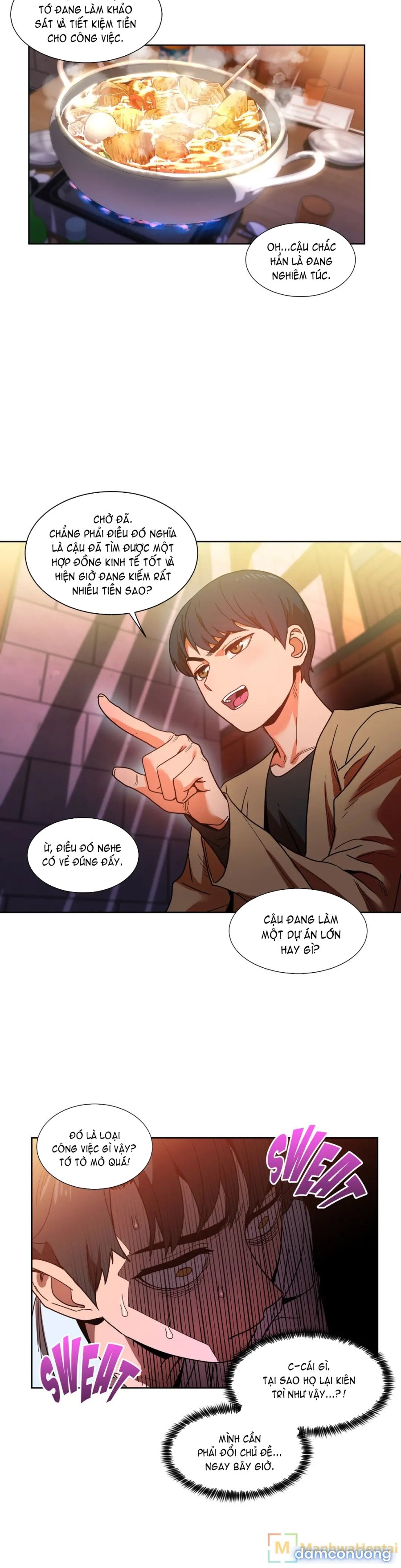 Cuộc Sống Ảo Của Solmi 