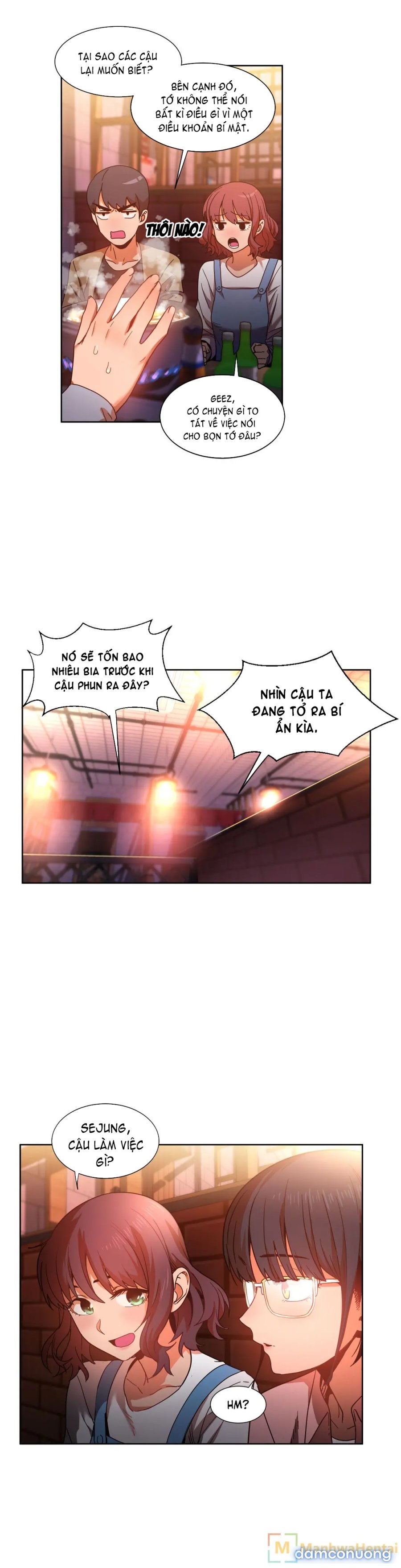 Cuộc Sống Ảo Của Solmi 