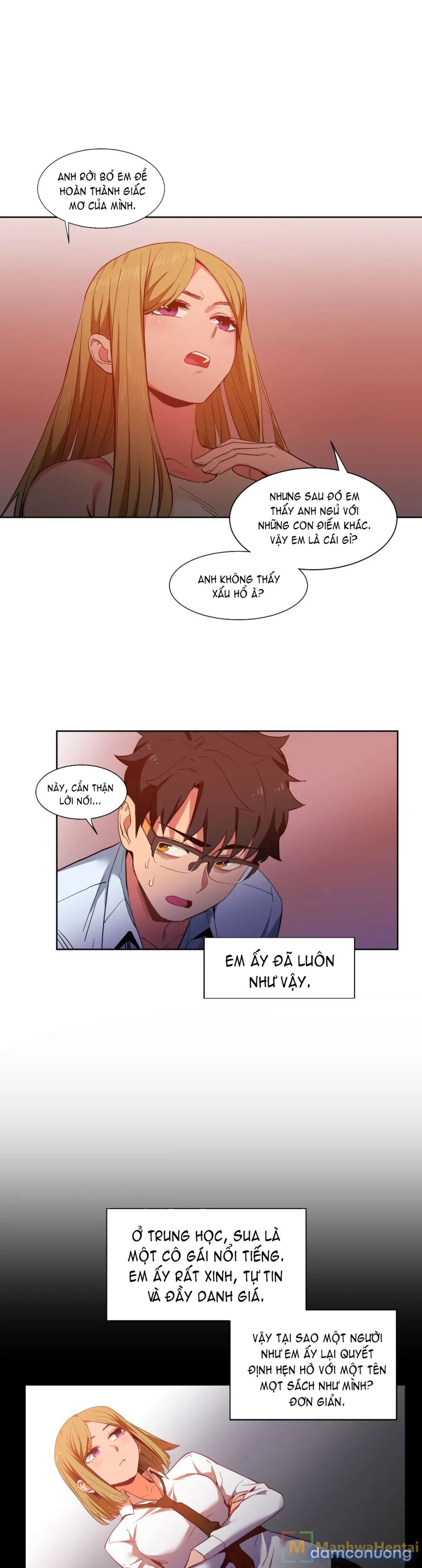Cuộc Sống Ảo Của Solmi 
