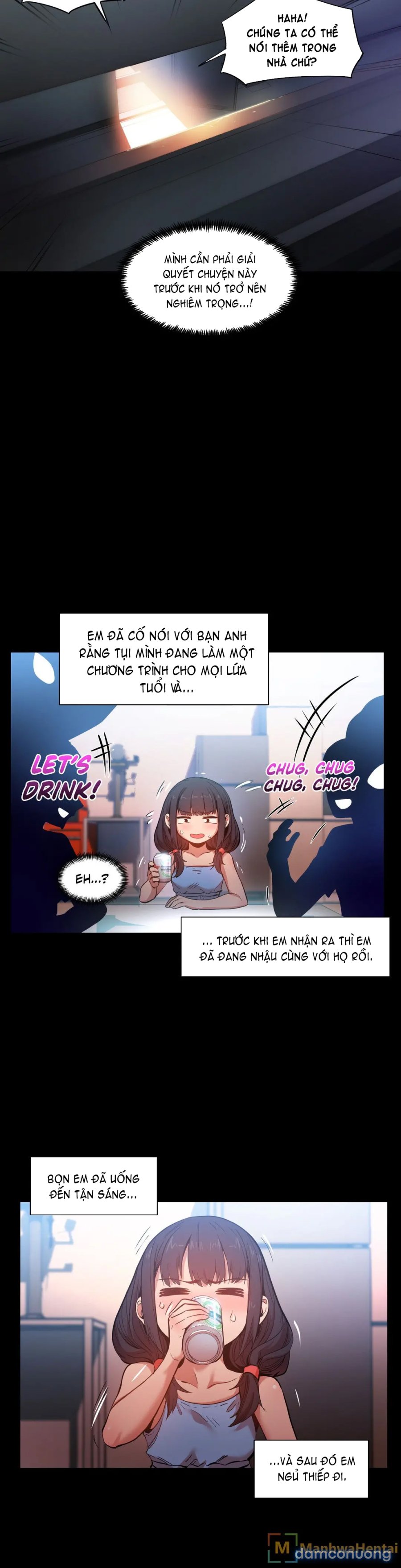 Cuộc Sống Ảo Của Solmi 