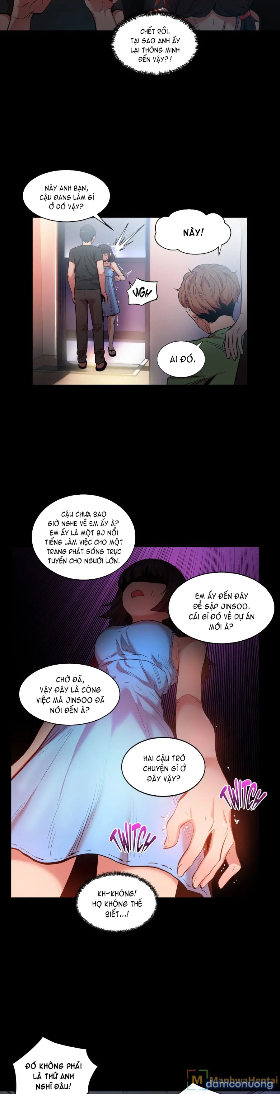 Cuộc Sống Ảo Của Solmi 