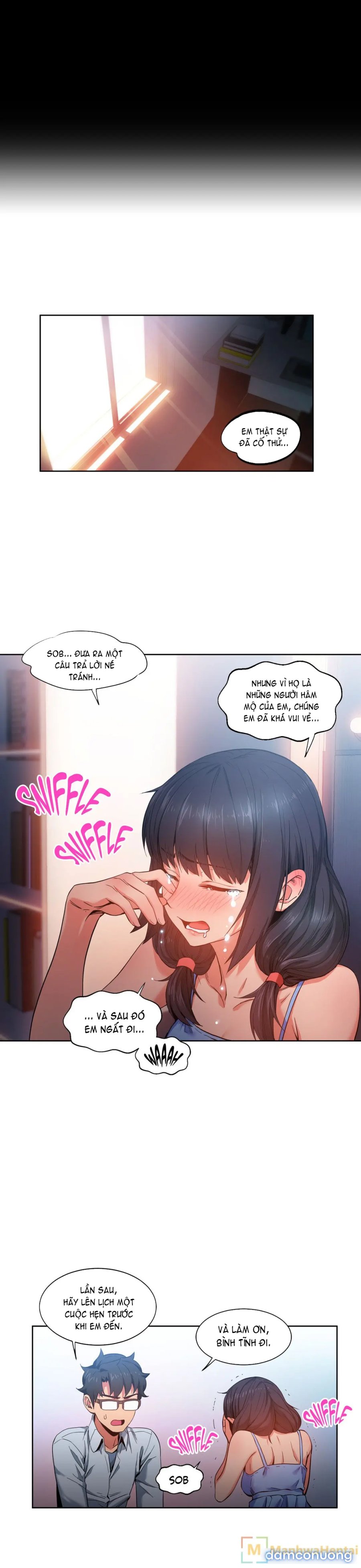 Cuộc Sống Ảo Của Solmi 