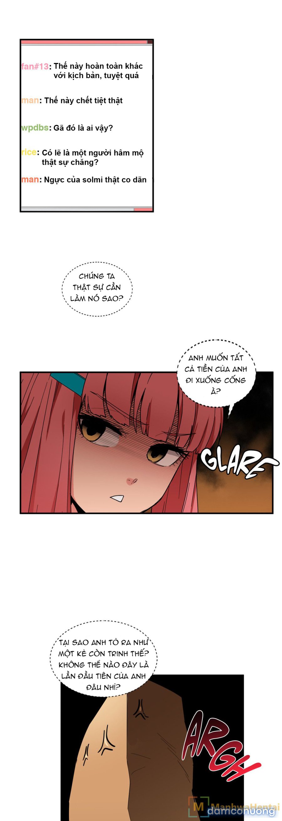 Cuộc Sống Ảo Của Solmi 