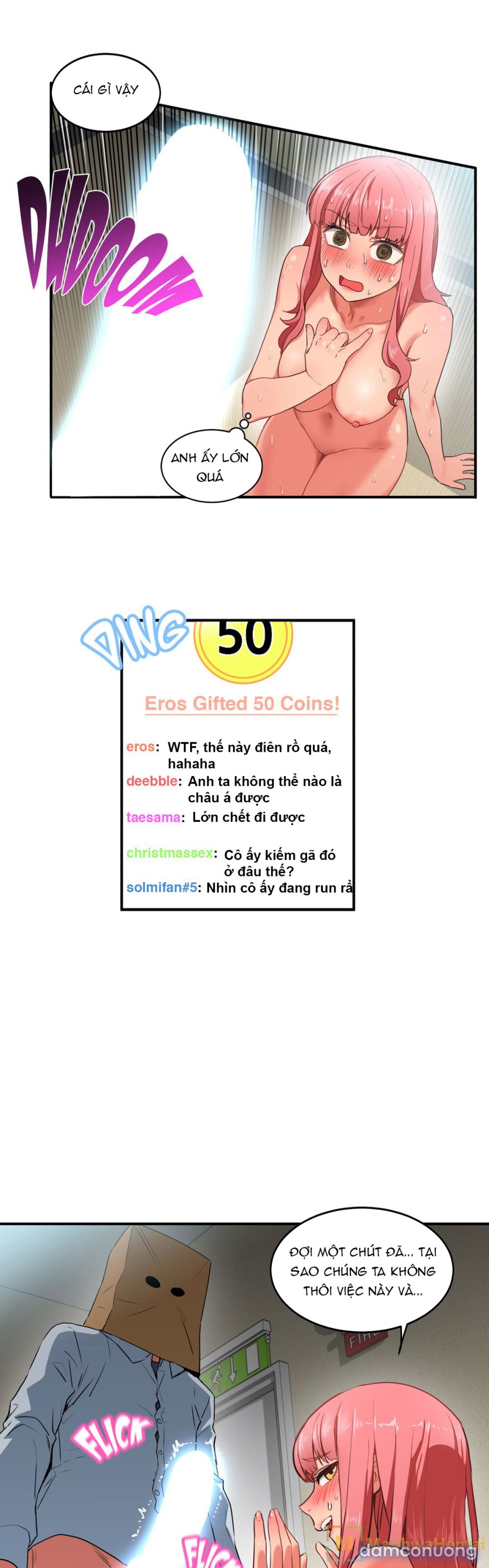 Cuộc Sống Ảo Của Solmi 