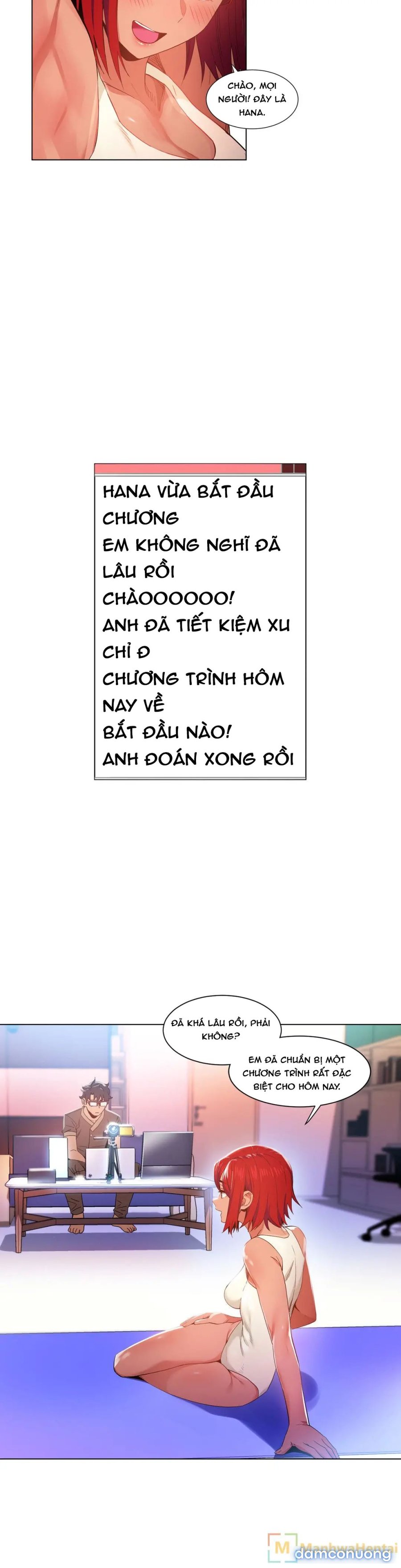 Cuộc Sống Ảo Của Solmi 