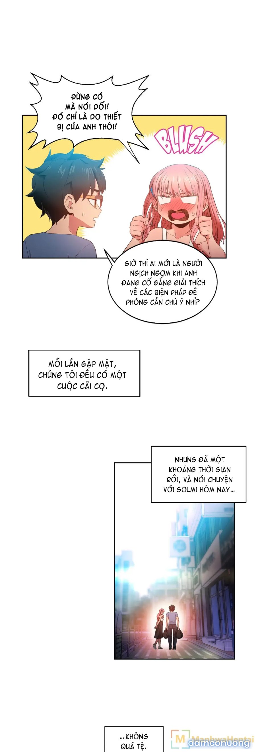 Cuộc Sống Ảo Của Solmi 