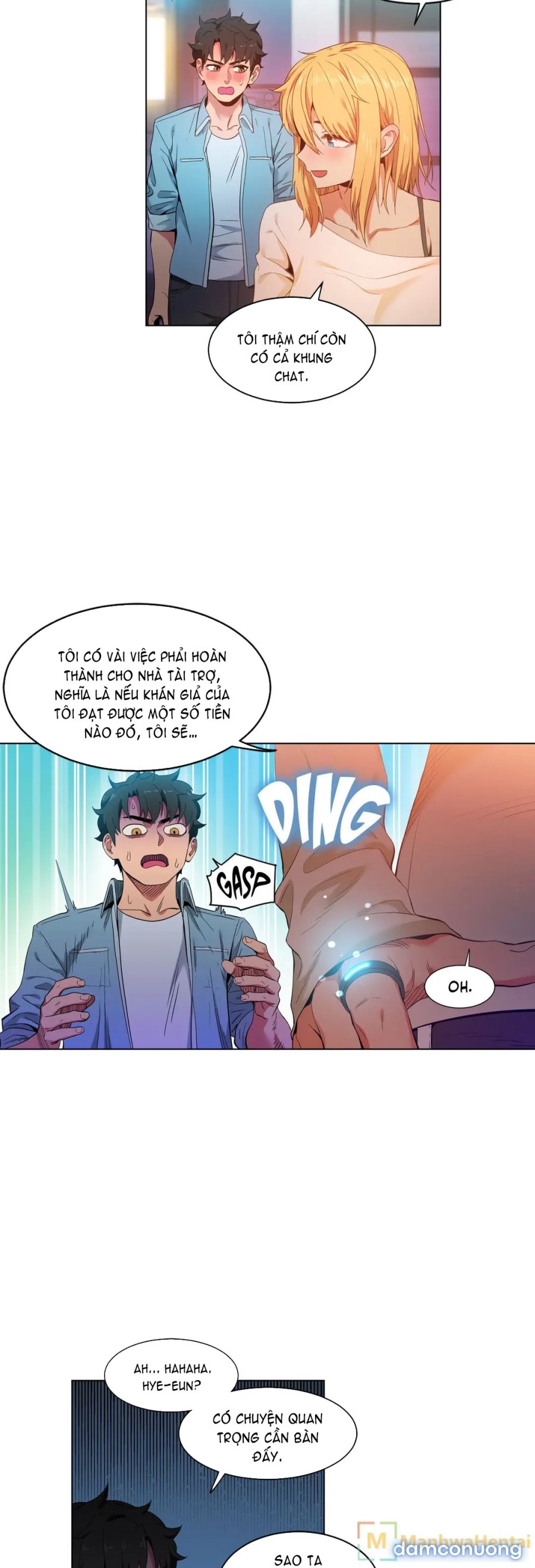 Cuộc Sống Ảo Của Solmi 