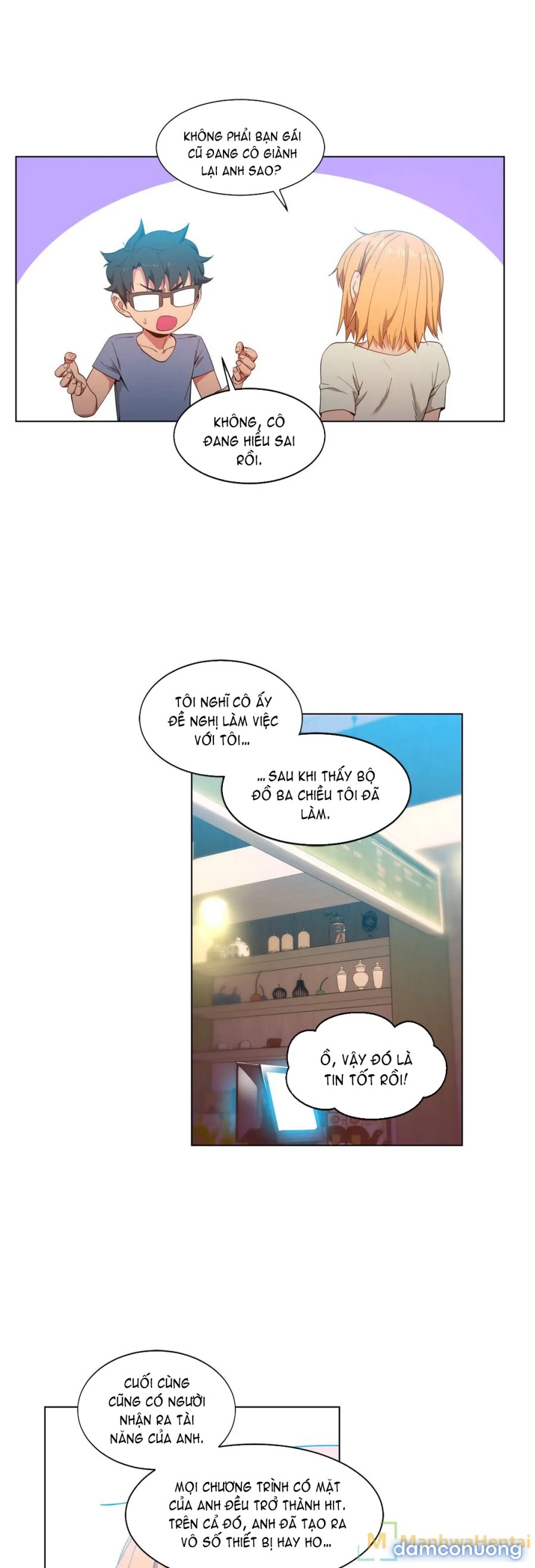Cuộc Sống Ảo Của Solmi 