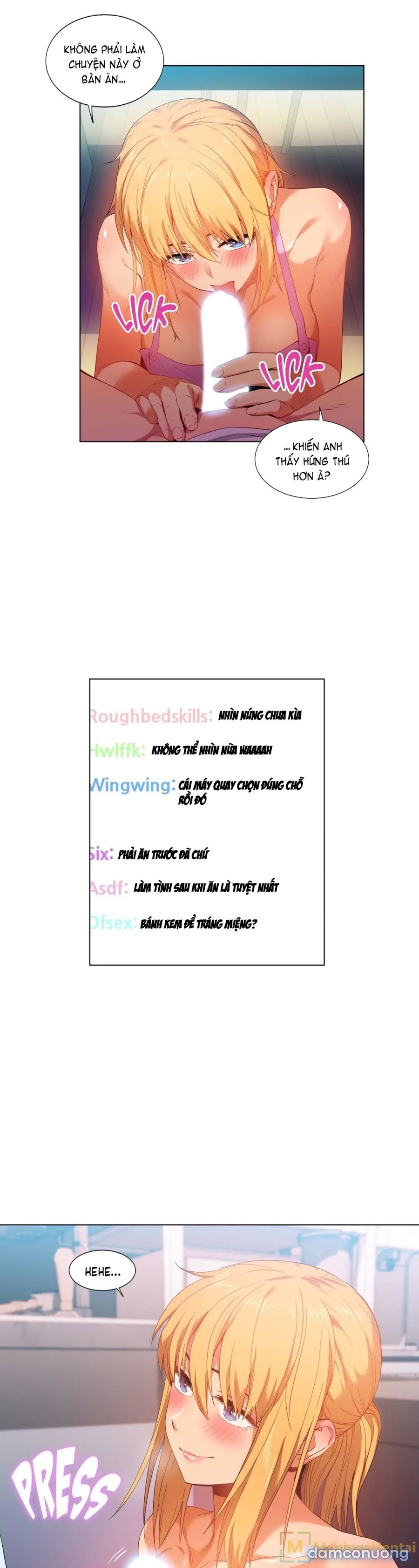 Cuộc Sống Ảo Của Solmi 