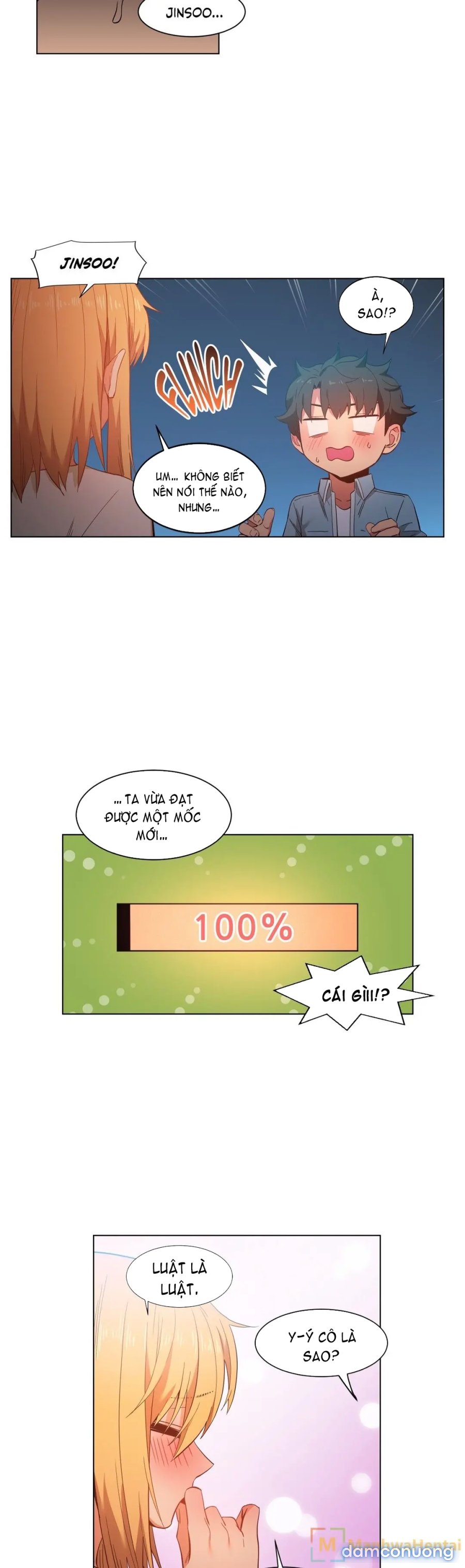 Cuộc Sống Ảo Của Solmi 