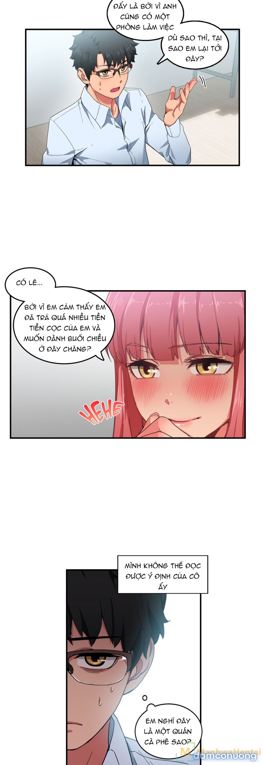 Cuộc Sống Ảo Của Solmi 