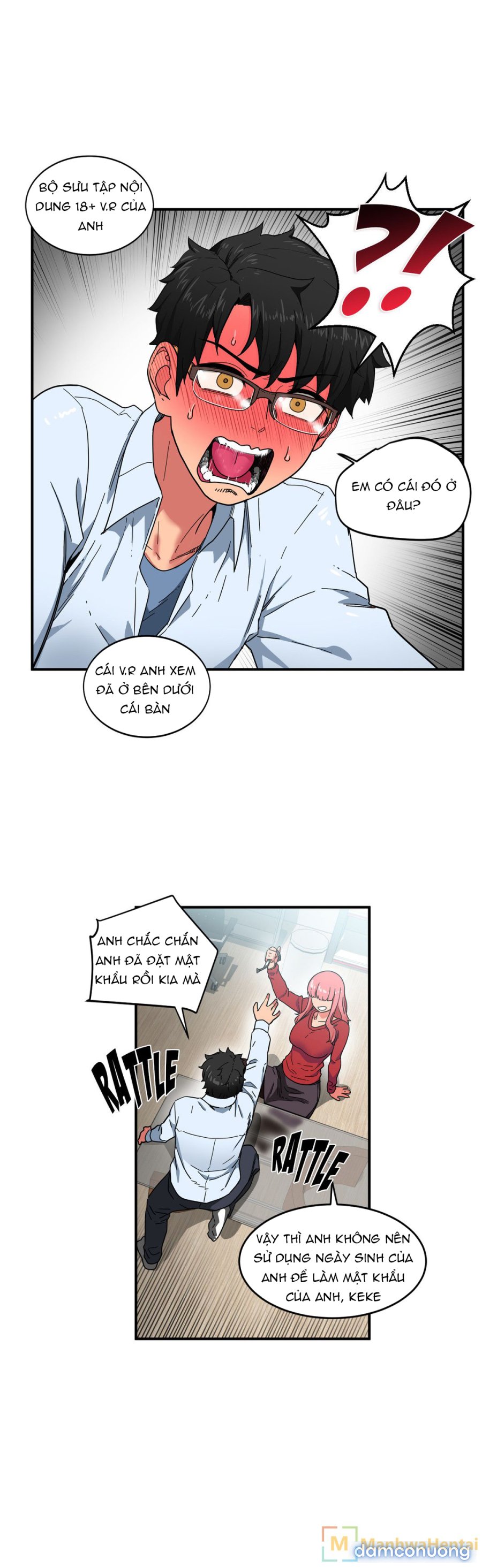 Cuộc Sống Ảo Của Solmi 