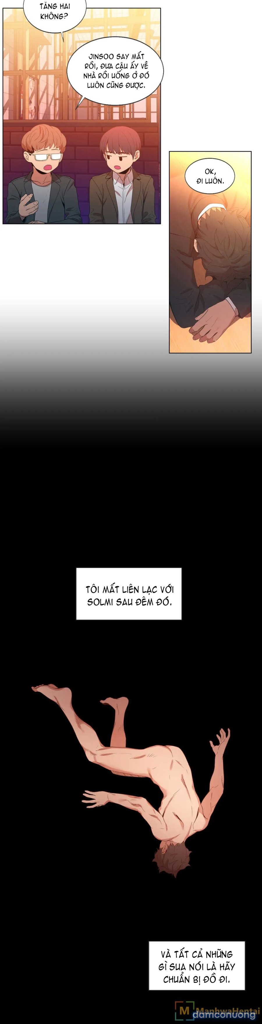 Cuộc Sống Ảo Của Solmi 