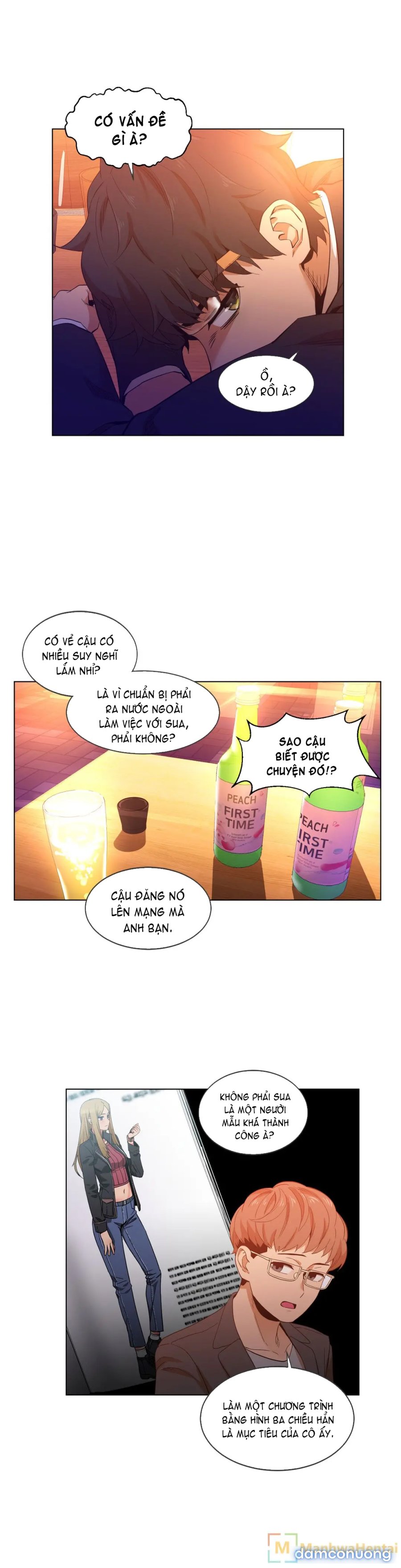 Cuộc Sống Ảo Của Solmi 