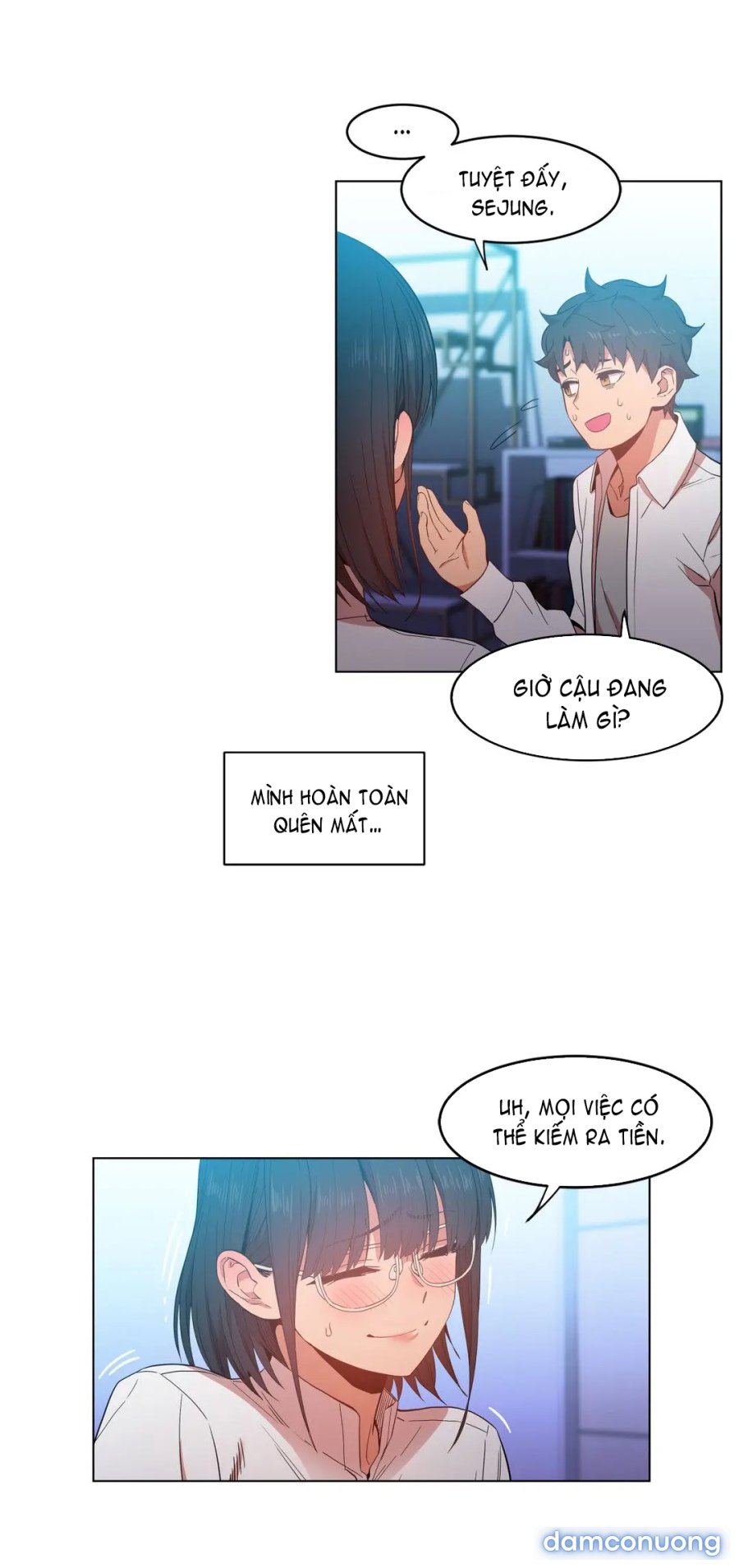 Cuộc Sống Ảo Của Solmi 