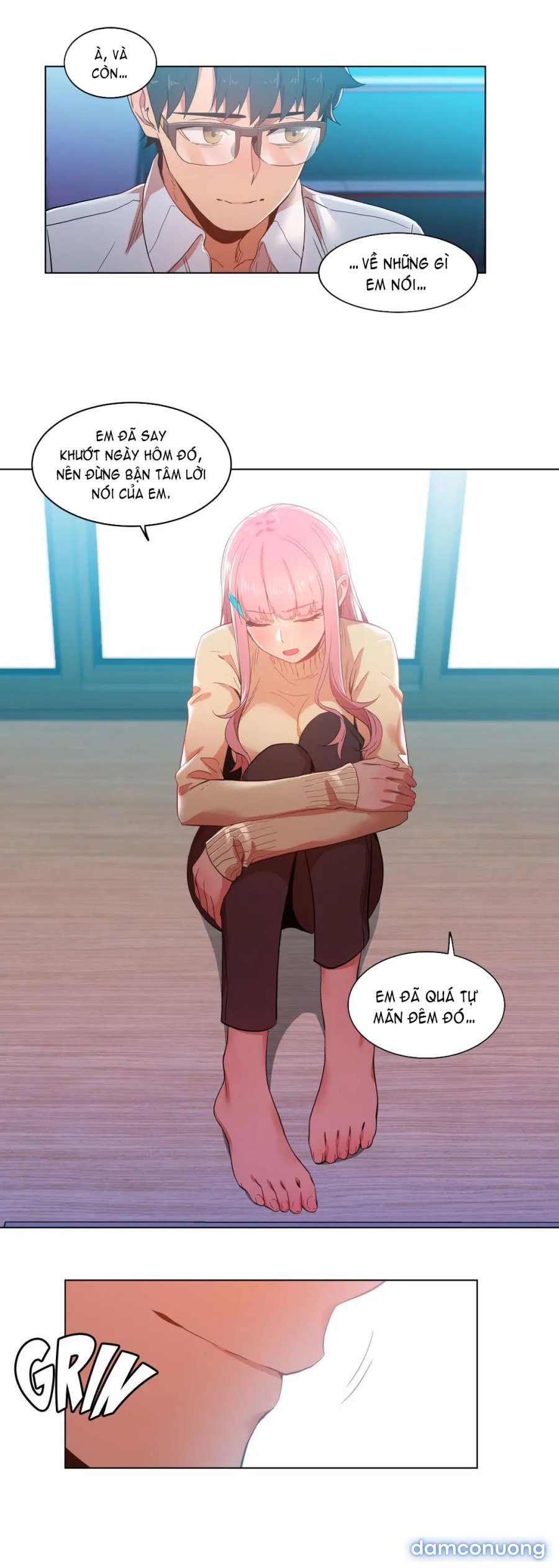 Cuộc Sống Ảo Của Solmi 