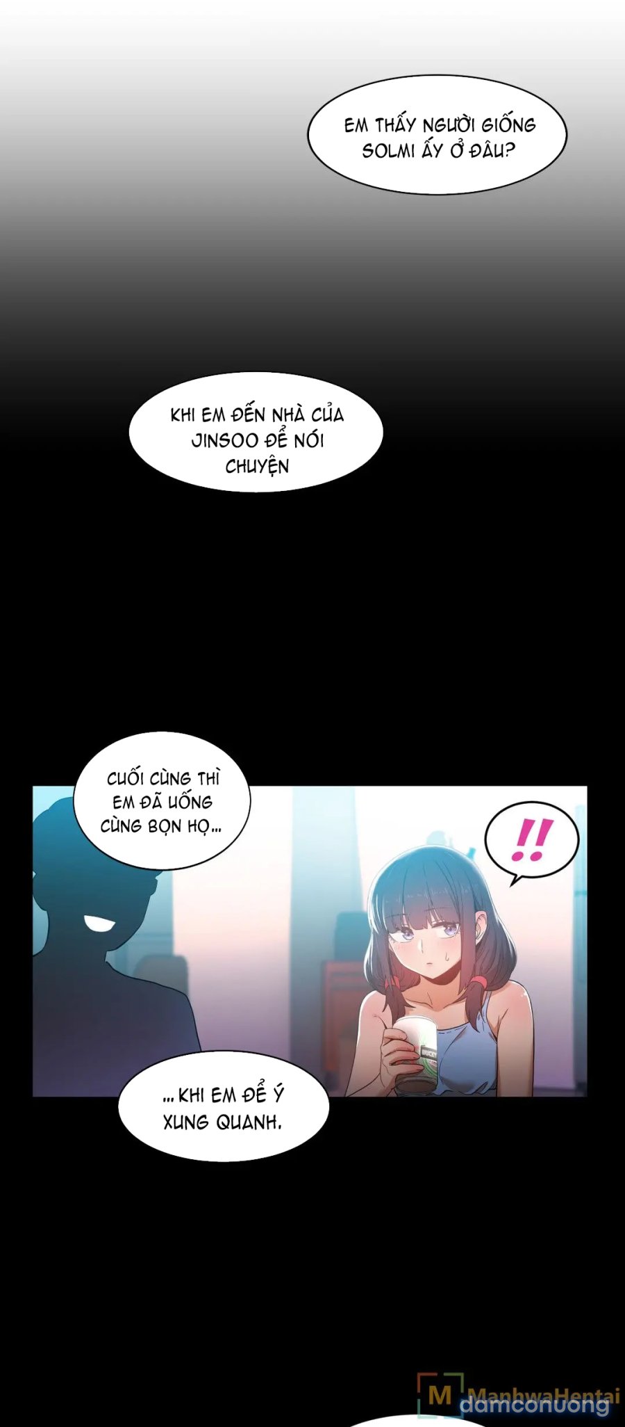 Cuộc Sống Ảo Của Solmi 