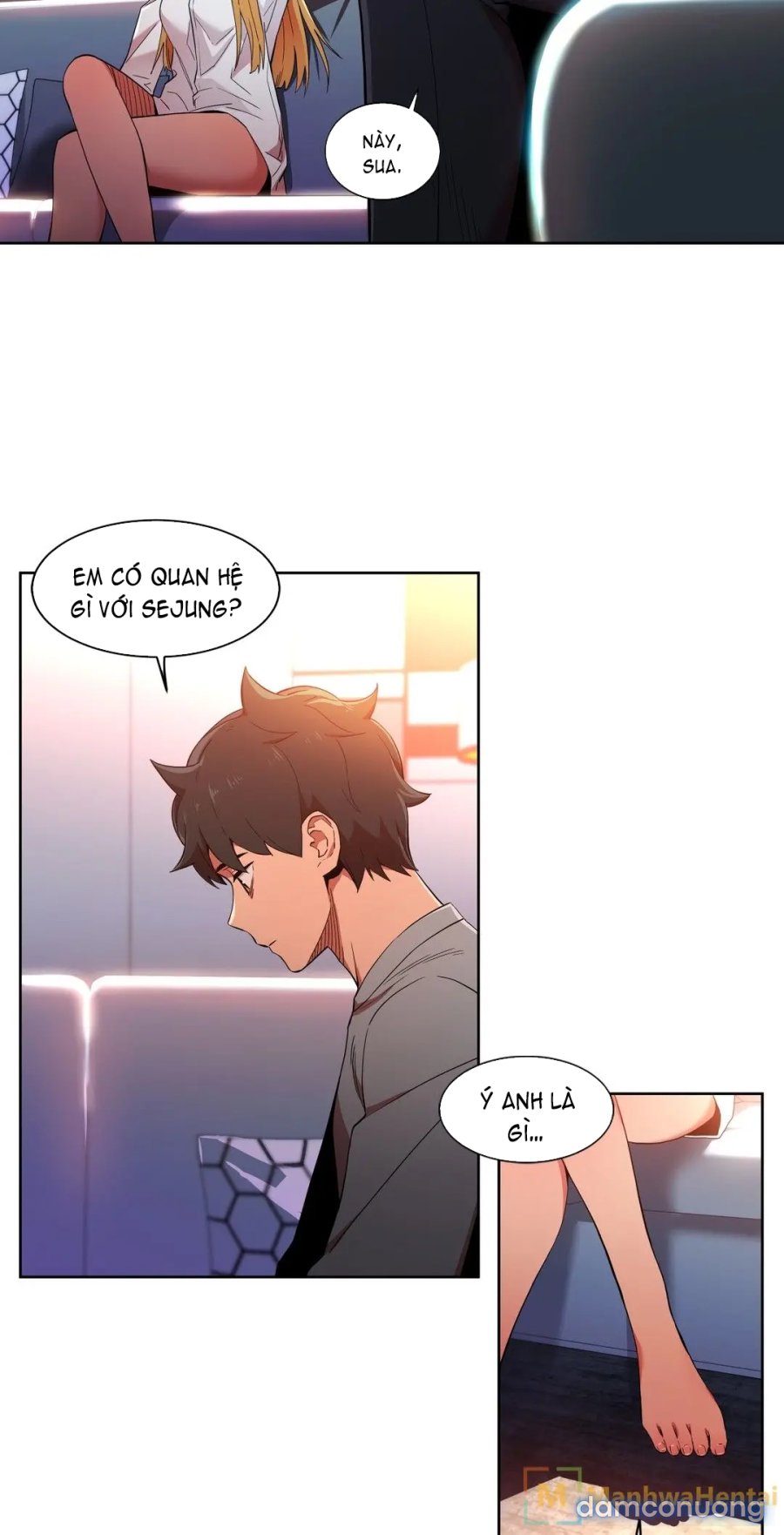 Cuộc Sống Ảo Của Solmi 
